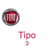 Tipo 3 2016 à 2021