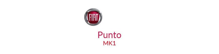 Kit xénon et ampoules LED canbus pour Fiat Punto phase 1 1993 à 1999