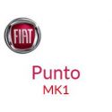 Punto MK1 1993 à 1999