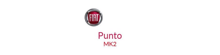Kit xénon et ampoules LED canbus pour Fiat Punto MK2 1999 à 2012