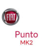 Punto 2 1999 à 2012