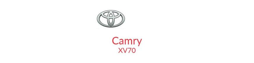 Kit xénon et ampoules LED canbus pour Toyota Camry 2018 à 2021