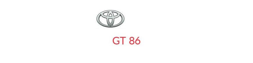 Kit xénon et ampoules LED canbus pour Toyota GT 86 de 2012 à 2021