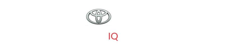 Kit xénon et ampoules LED canbus pour Toyota IQ de 2009 à 2015