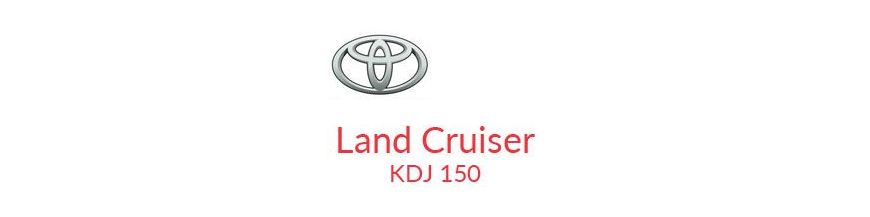 Kit xénon et ampoules LED canbus pour Toyota Land Cruiser KDJ 150