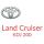 Land Cruiser KDJ 200
