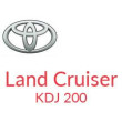 Land Cruiser KDJ 200