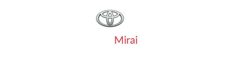 Kit xénon et ampoules LED canbus pour Toyota Mirai de 2016 à 2021