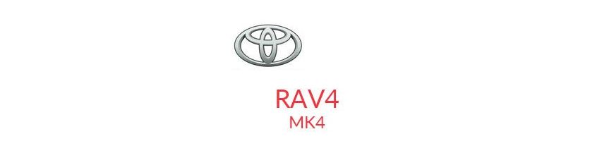 Kit xénon et ampoules LED canbus pour Toyota rav4 de 2013 à 2018