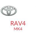 Rav 4 MK4 2013 à 2018
