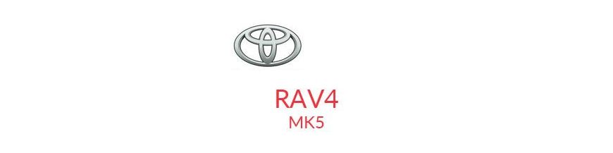 Kit xénon et ampoules LED canbus pour Toyota Rav4 MK5 de 2019 à 2021