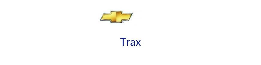 Kit xénon et ampoules LED canbus pour Chevrolet Trax de 2013 à 2021