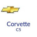 Corvette C5 1997 à 2004