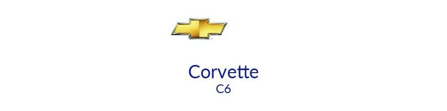 Kit xénon et ampoules LED canbus pour Chevrolet Corvette C6 08-14