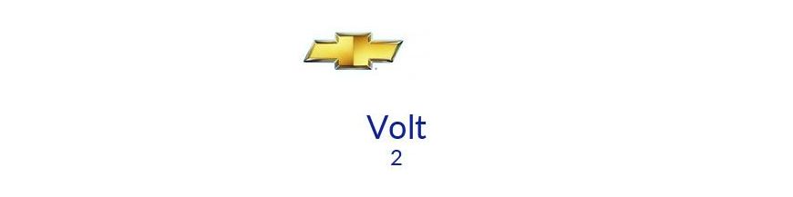 Kit xénon et ampoules LED canbus pour Chevrolet Volt 2 2016 à 2021