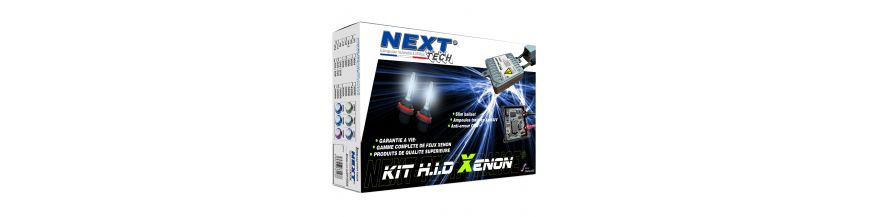 Kit feu xenon HID 100W FTX™