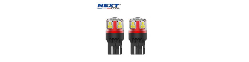 Veilleuse à led de type T20 W21W haute puissance Next-Tech