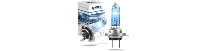 Ampoules H7 effet xénon 100W et 55W haute performance !