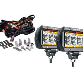 Éclairage LED pour camion en 24V : Guide complet des solutions innovantes  Next-Tech - Next-Tech France