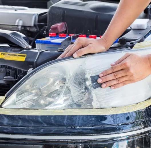 Tuto : rénover des optiques de voiture - Tuto&Co