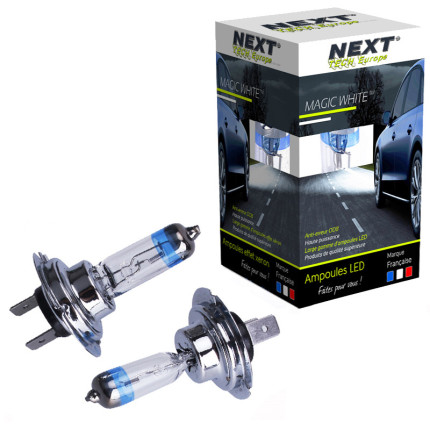 ampoules H7-1 - AMG