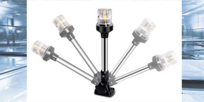 feu-navigation-led-blanche-150mm-360-degres-avec-inclinaison-pour-bateau-et-yacht