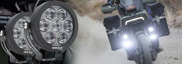 kit-de-feux-led-longue-portée XP7-Next-tech-avec-faisceau-electrique-pour-moto-harley-davidson-pan-america
                      