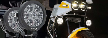 kit-de-feux-led-longue-portée XP7-Next-tech-avec-faisceau-electrique-pour-moto-ducati-dersertx-rally