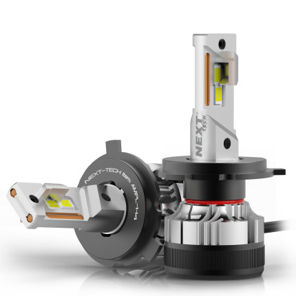 Ampoules LED haute puissance 12Volts moderne Next-Tech