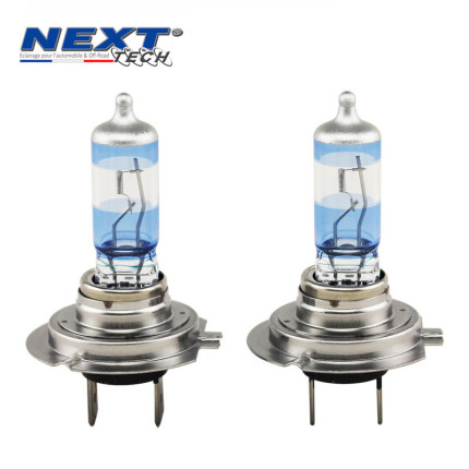 Ampoules halogène pour l'automobile longue durée de vie Next-Tech