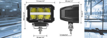 dimensions-des-feux-led-pour-4x4-et-camion-12v-24v-avec-feux-de-jour-DRL-bicolore-blanc-et-orange
                      