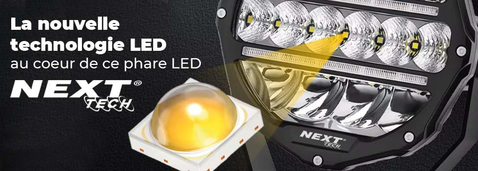 zoom-sur-les-nouvelles-LED-du-phare-220mm-next-tech-avec-feux-de-jour-bicolore