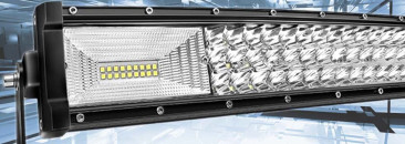 zoom-sur-le-reflecteur-larteral-de-la-rampe-led-courbée-325w-550mm-pour-bateaux
                      