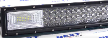 video-rampe-led-barre-courbée-12v-24v-next-tech-ntx-serie-pour-bateaux