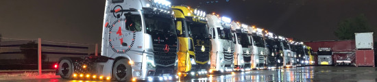 Led pour Camion