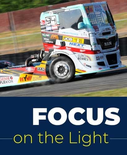 focus camion