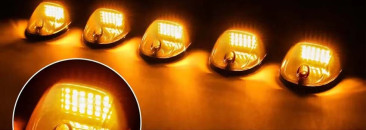 allumage-des-lumieres-de-toit-LED-orange-pour-pick-up-camion-4x4
                      