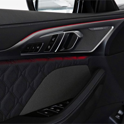 portiere-interieur-bmw-m8-led-rouge-next-tech
